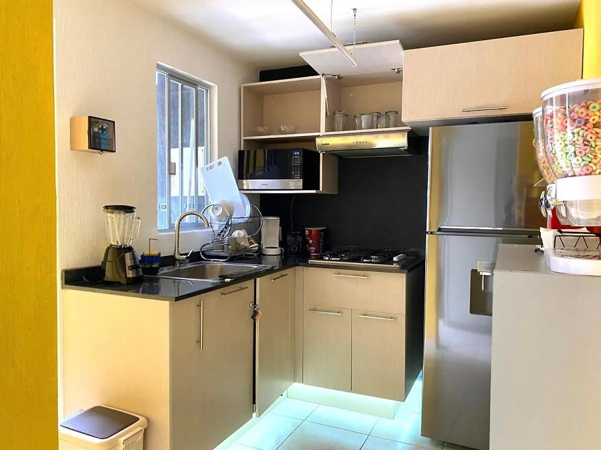 Apartment Vive Tlaquepaque - Apartamento Luxxe & Comfort Guadalajara